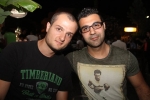 Saturday Night at Garden Pub, Byblos